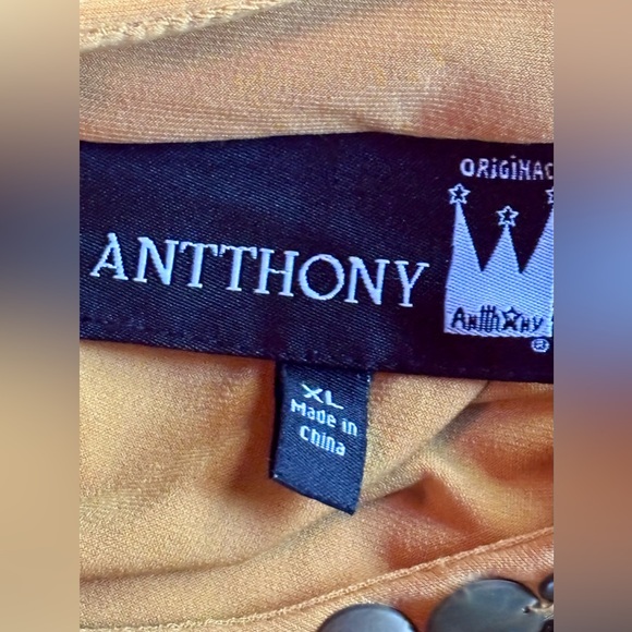 🎉Antthony 2 Piece Tank and Cardigan Set🎉 - Picture 4 of 8